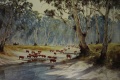 Browns-Cows-Limited-Edition-Print-by-Kevin-Best-OAM-195-unframed.jpg